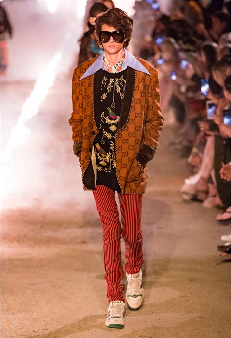 gucci cruise 2019 video|Gucci Cruise collection.